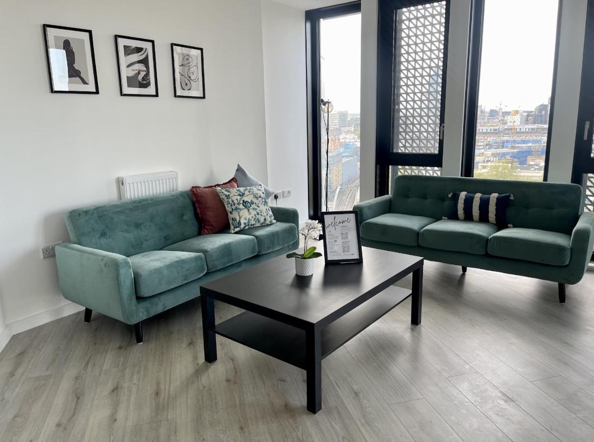 Manhattan Pad By Condokeeper London Exterior photo